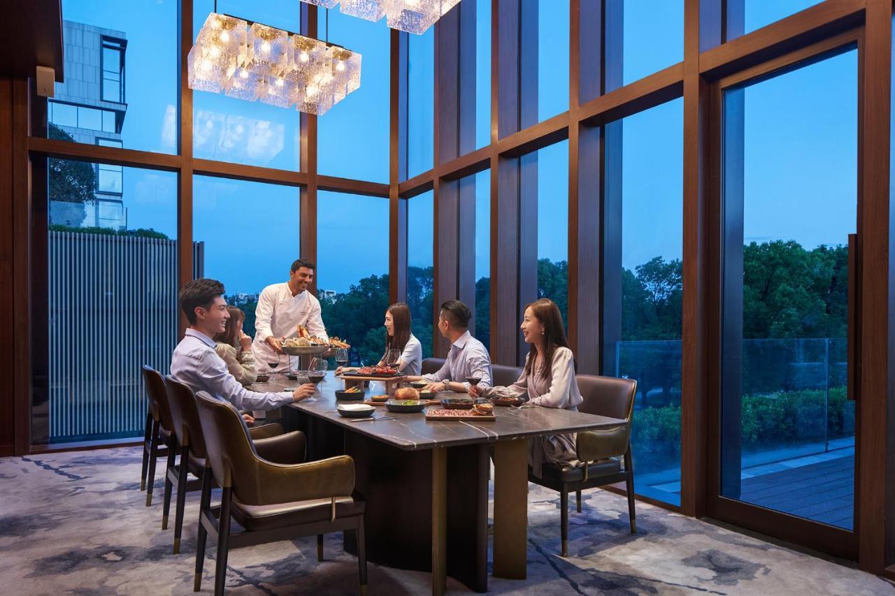 Hotel Park Hyatt Suzhou Suzhou  Esterno foto